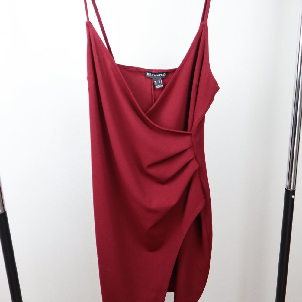Revamped Red Dress size XL